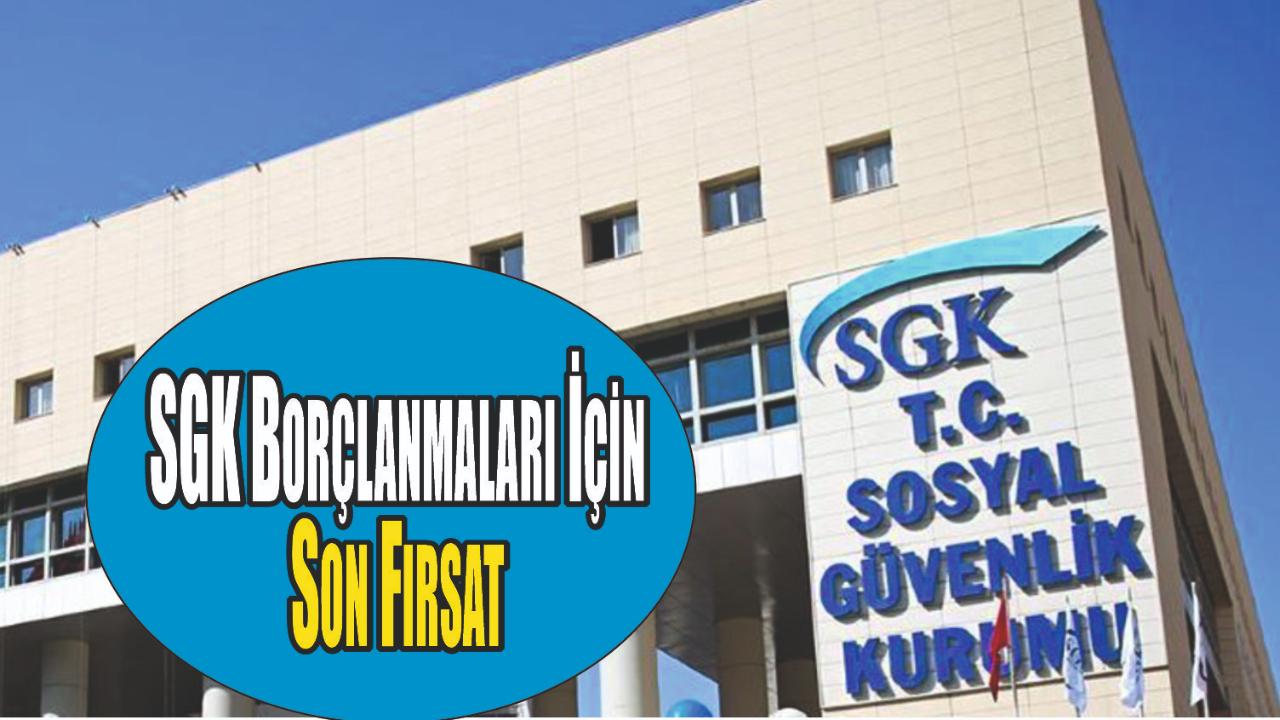 Borçlanma Tutarları Artıyor: Yıl Bitmeden Başvurun