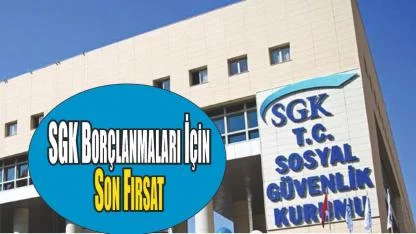 Borçlanma Tutarları Artıyor: Yıl Bitmeden Başvurun