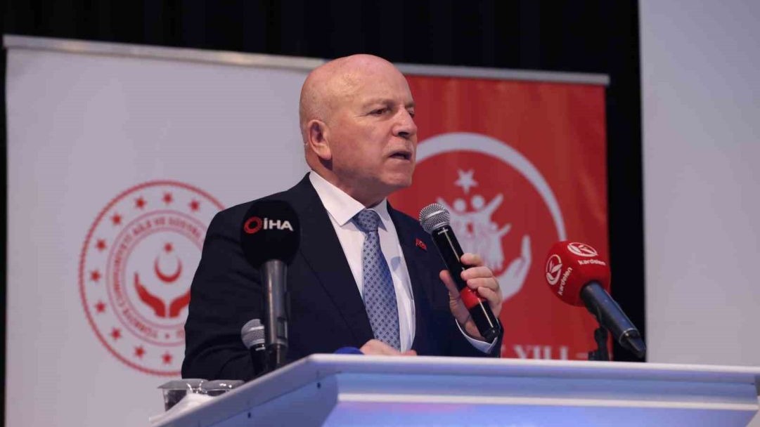 Büyükşehir Belediyesi Başkanı Mehmet Sekmen: &quot;Özel gereksinimli bireyler başımızın tacıdır&quot;