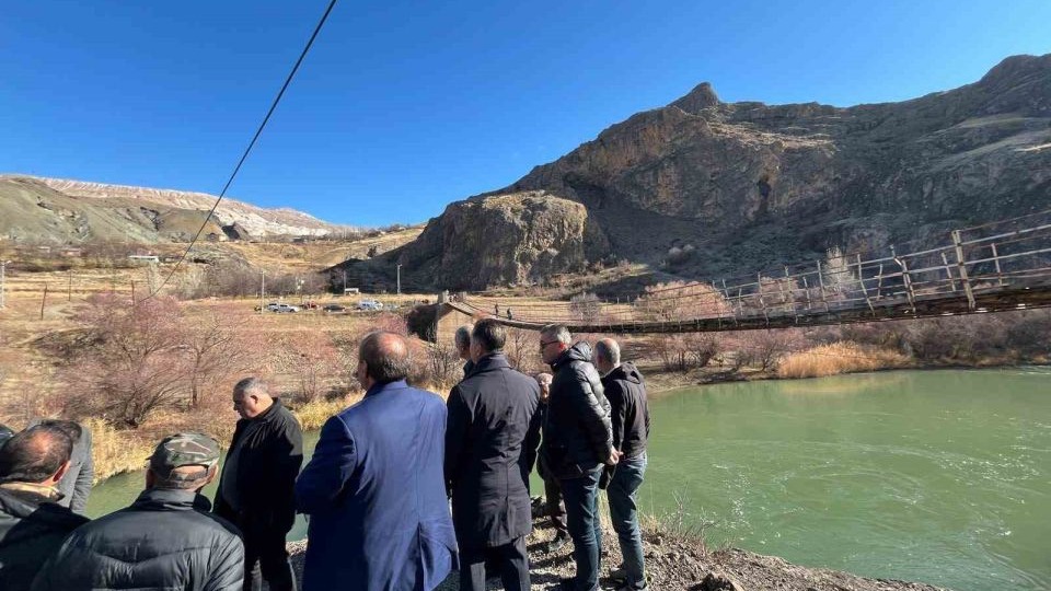 Cavit Şireci: &quot;Hizmet için sahadayız, vatandaşlarımızın yanındayız&quot;