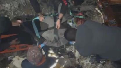 Doğubayazıt’ta feci kaza (Videolu Haber)