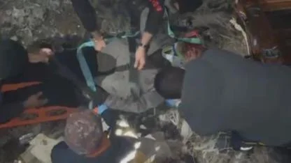 Doğubayazıt’ta feci kaza (Videolu Haber)