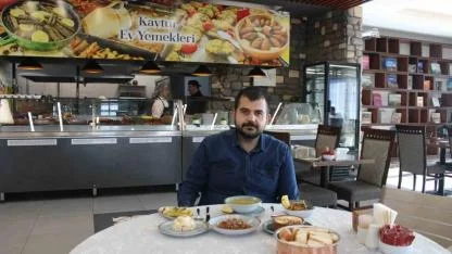 Dürüm fiyatına 5 çeşit yemek