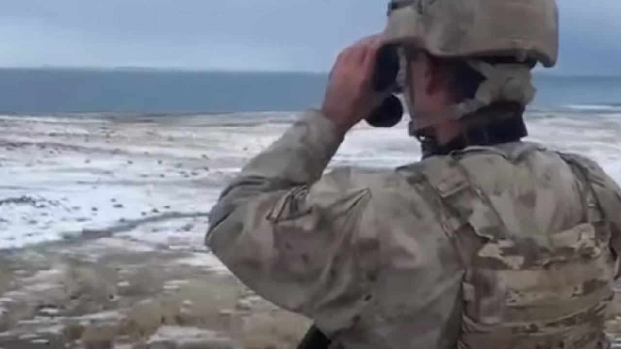 Erciş Jandarmasından Düzensiz Göçe Geçit Yok!