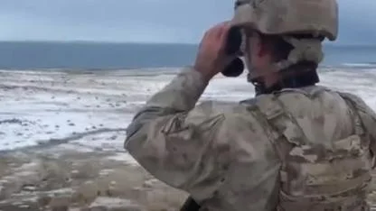 Erciş Jandarmasından Düzensiz Göçe Geçit Yok!