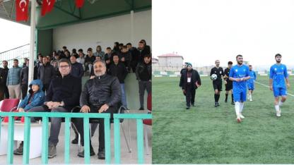 Erciş Örene Spor, Çaldıranspor’u 6-1’le Geçti