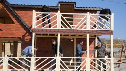 Erciş’in Ellerinden Türkiye’nin Doğasına Bir Başarı Serüveni