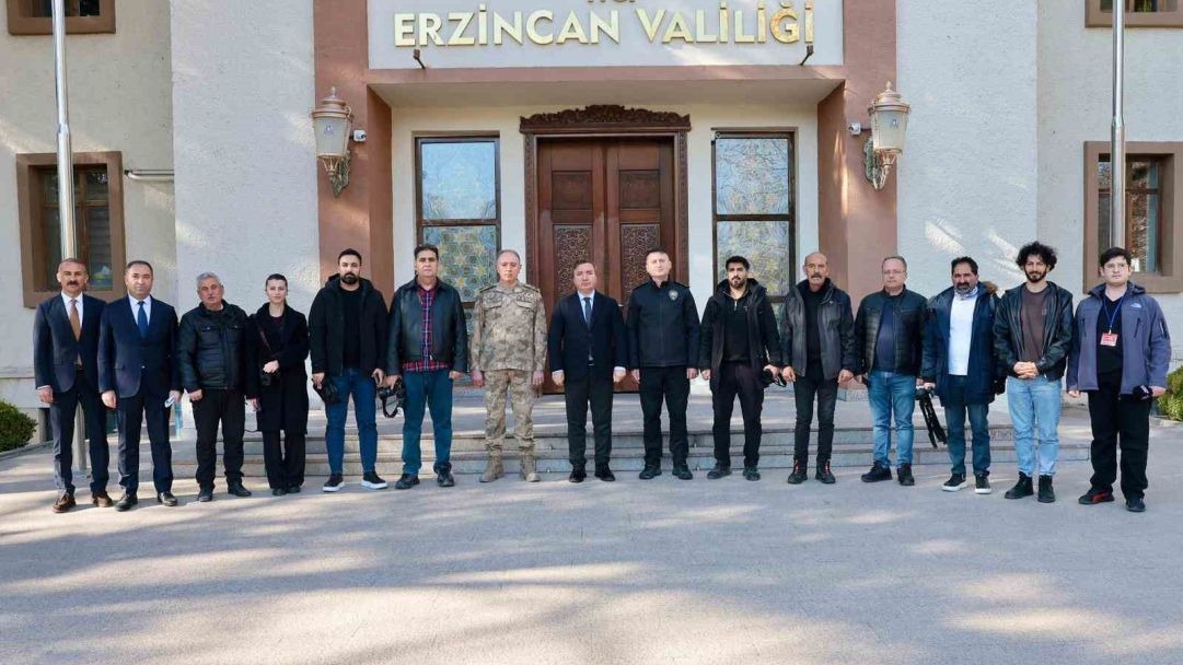 Erzincan’da asayiş raporu açıklandı: Suç oranlarında düşüş, operasyonlarda artış