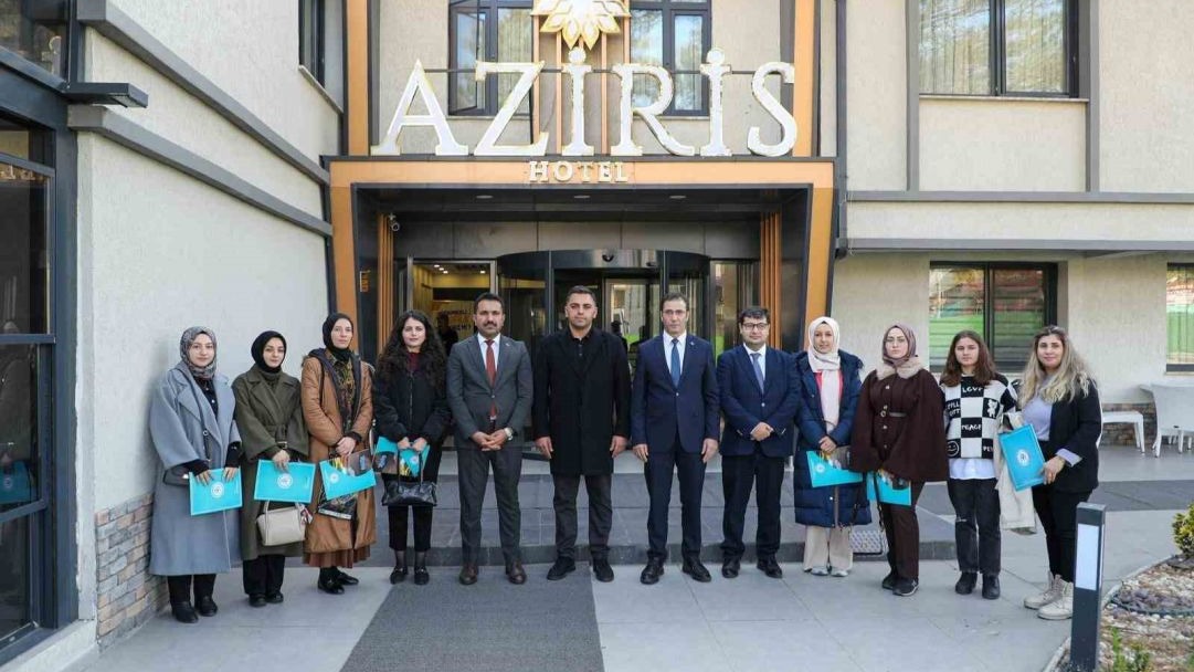 Erzincanlı kadın girişimcilere yönelik sertifika programı tamamlandı