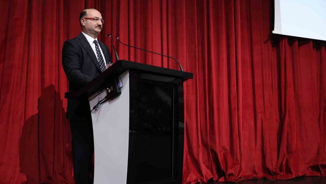 Erzurum Atatürk Üniversitesi Tıp Fakültesinde beyaz önlük heyecanı