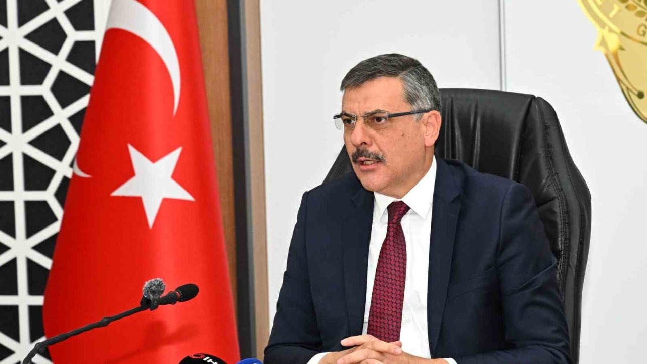 Erzurum Valisi Mustafa Çiftçi, &quot;Narkotik ve trafikle ilgili mücadelemizde vatandaşlarımızdan destek bekliyoruz&quot;