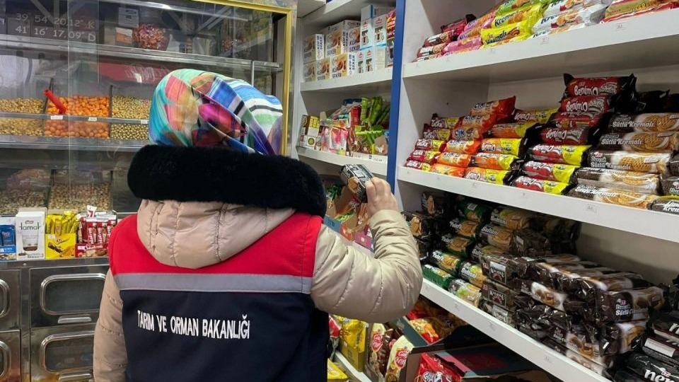 Erzurum’da 535 işletmeye denetim