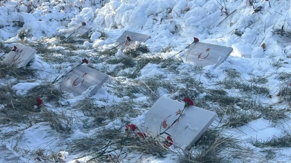 Erzurum’da 59 yıldır dinmeyen bir acı