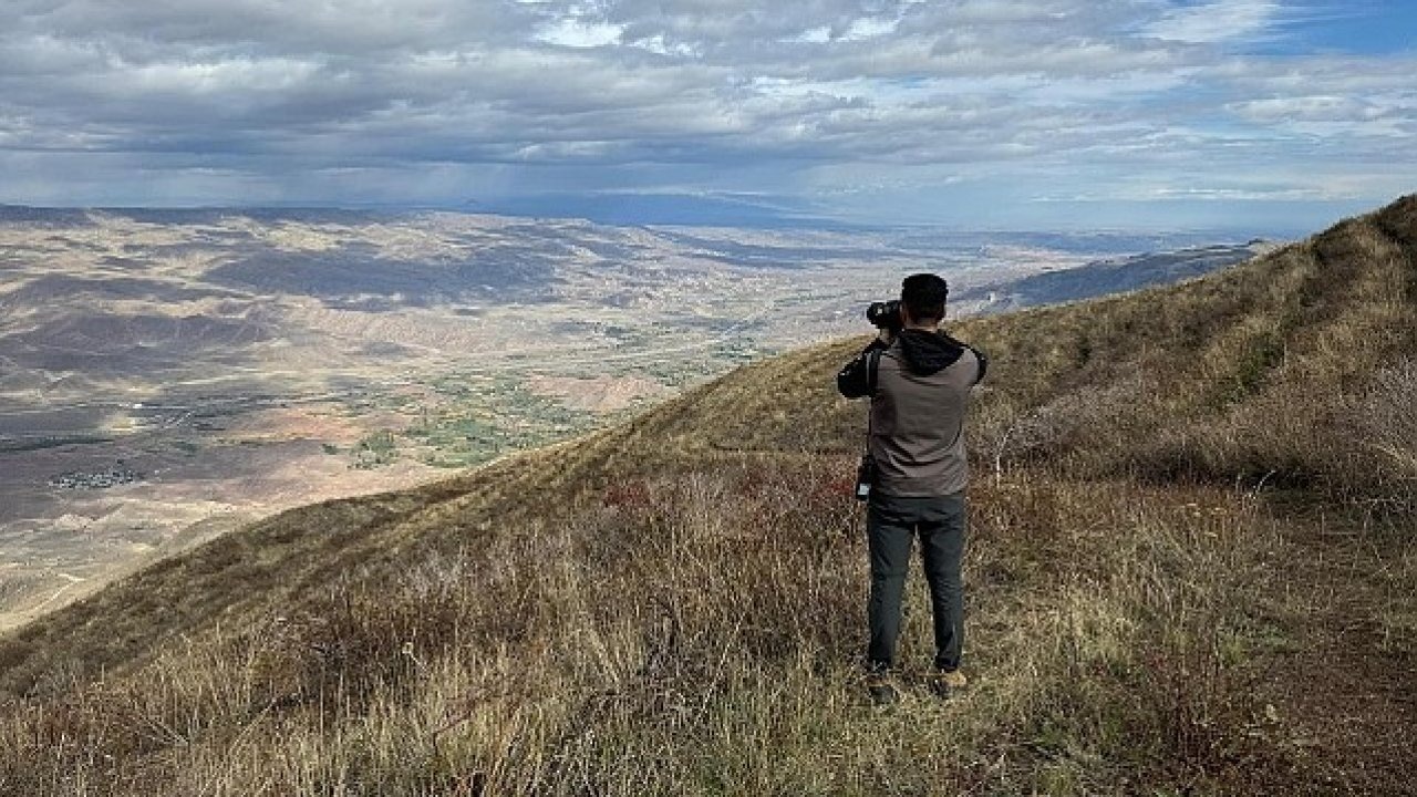 Erzurum&#039;da kaçak avcılara suçüstü