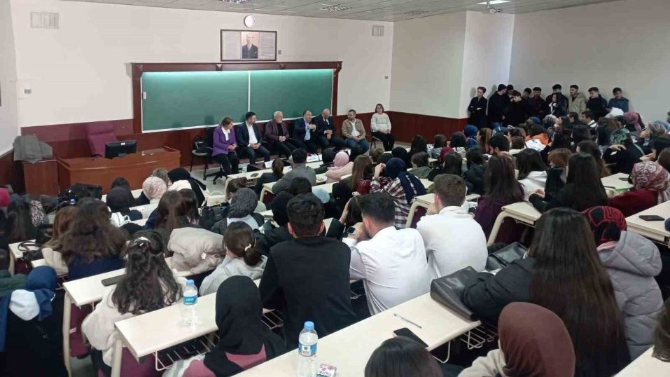 ETSO gençlerle buluştu