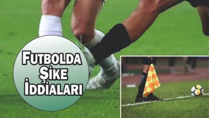 Futbolda Şike İddiaları