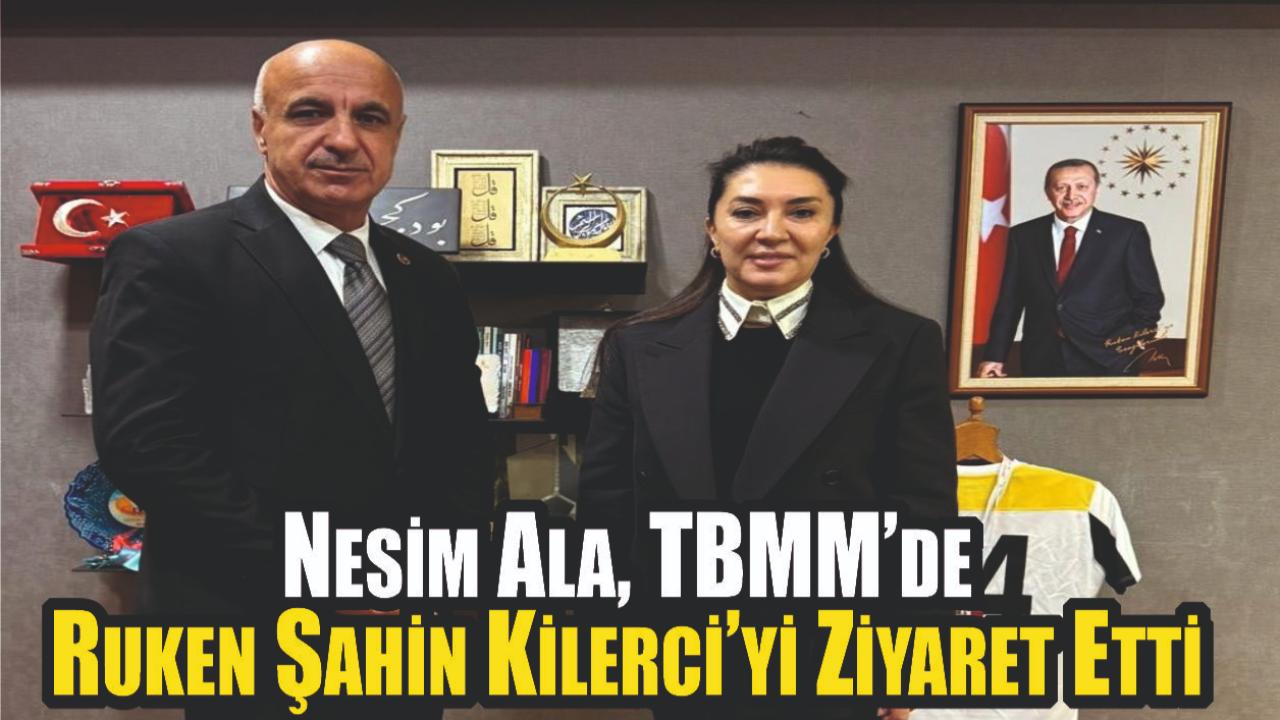 Gazi Meclis’te Patnos Buluşması