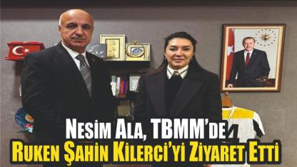 Gazi Meclis’te Patnos Buluşması