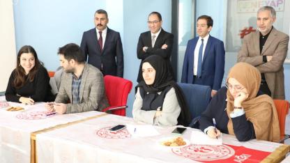 Geleceğin teknoloji yıldızları için Ağrı’da önemli adım