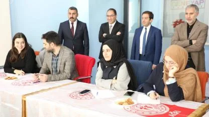 Geleceğin teknoloji yıldızları için Ağrı’da önemli adım