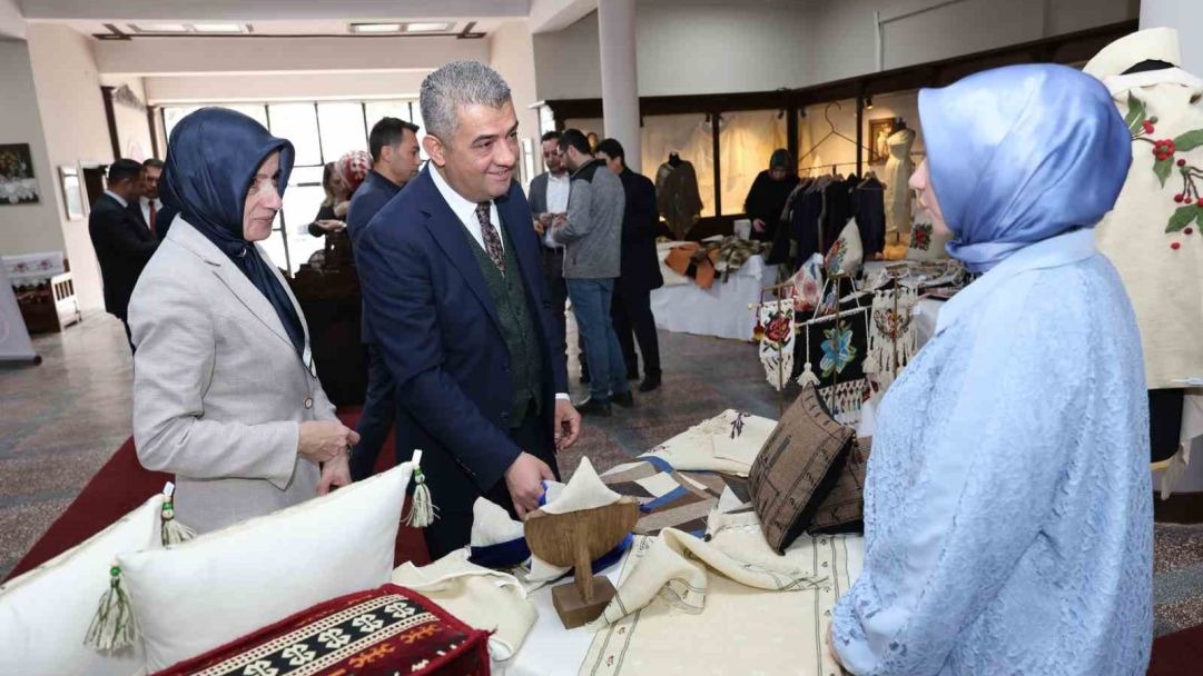 "Gönülden Gelenler " ilgi topladı