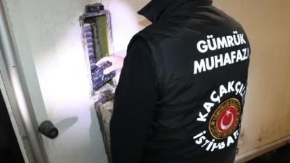 Gürbulak Gümrük Kapısı’nda 394 Kilo Metamfetamin Ele Geçirildi