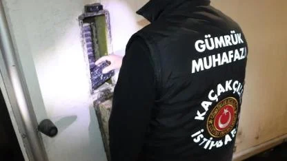 Gürbulak Gümrük Kapısı’nda 394 Kilo Metamfetamin Ele Geçirildi