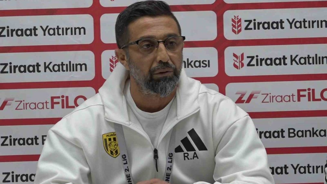 Iğdır FK - Aliağa FK maçının ardından