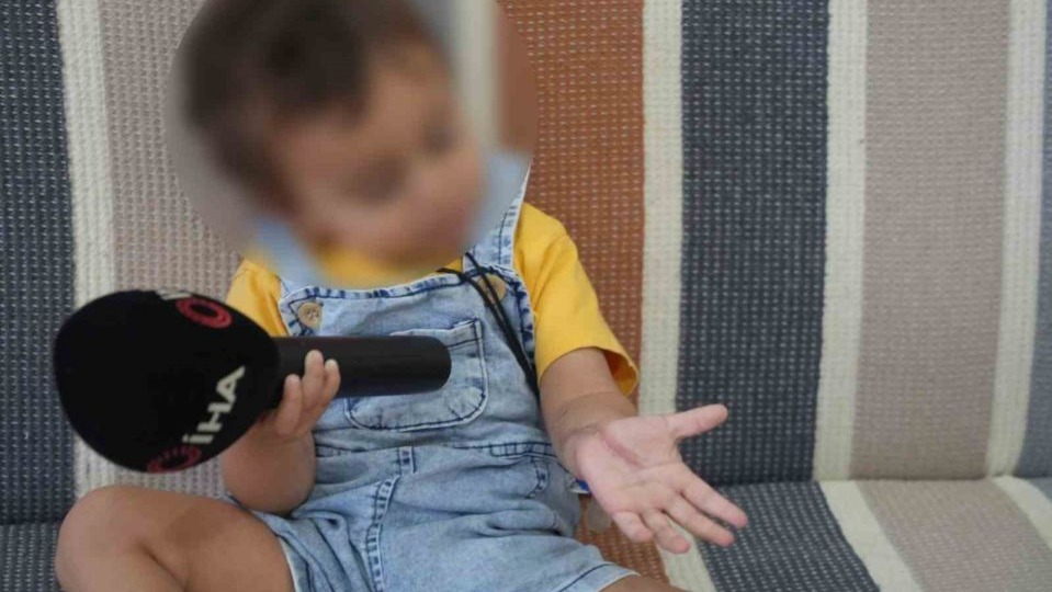 Iğdır’da 1,5 yaşındaki çocuğun tomografi sonrası iki operasyon geçirdiği ve kolunda hasar oluştuğu iddia edildi