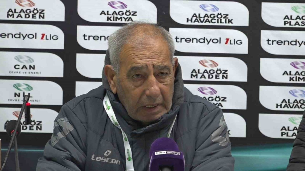 Iğdır&#039;da maçın ardından değerlendirmeler yapıldı