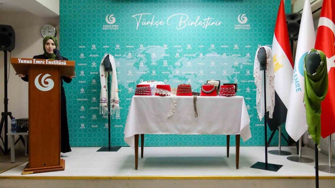 Karnavas Bezi Kahire’de görücüye çıktı