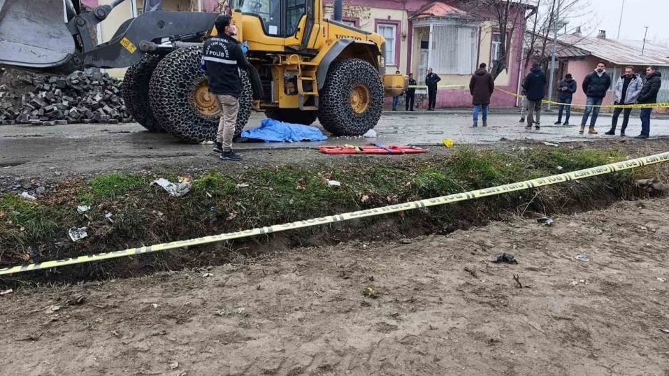 Kars Kağızman’da emekli imamın feci sonu