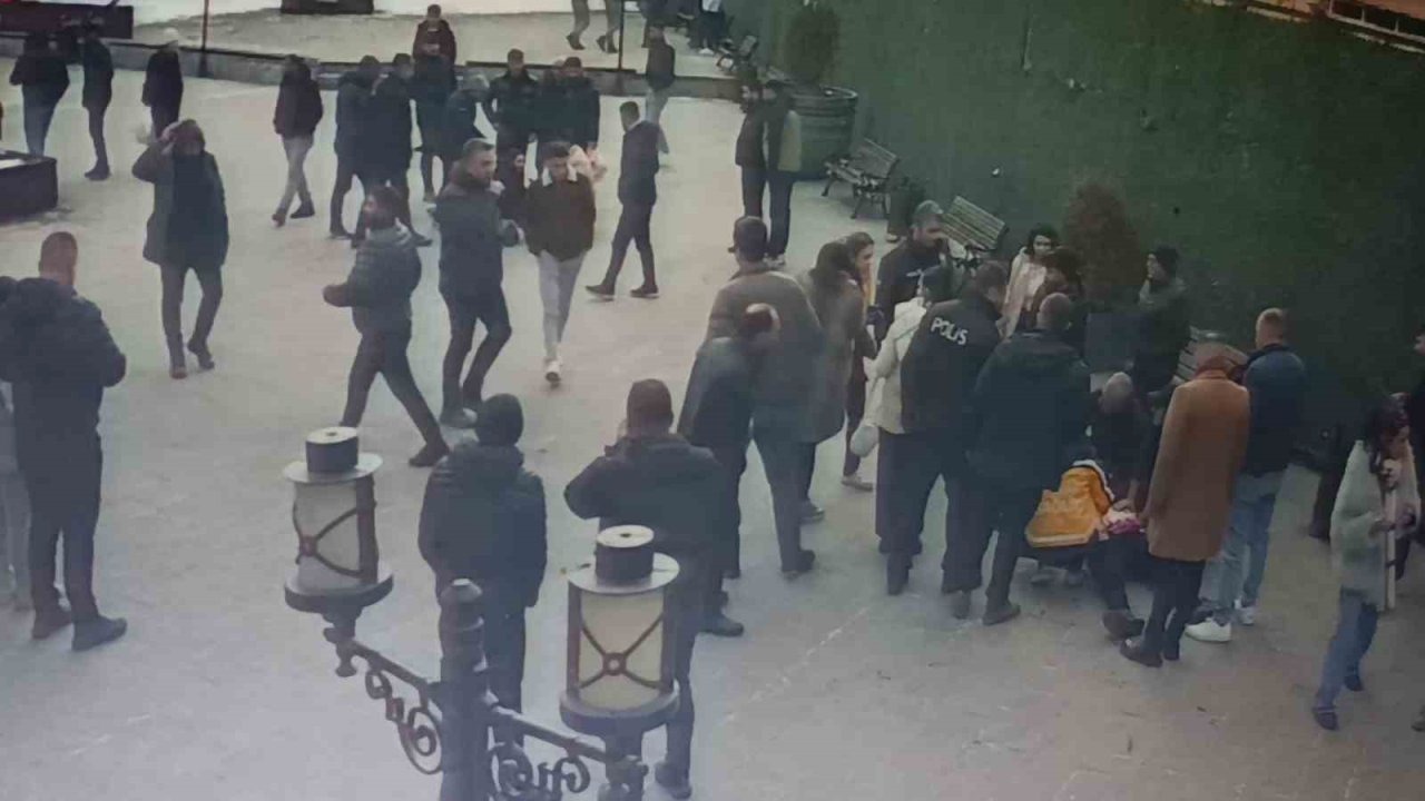 Kars’ta meydan muhaberesi gibi kavga: 7 kişi yaralandı