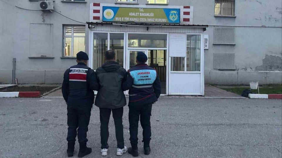 Kişisel verileri hukuka aykırı ele geçiren hükümlü yakalandı