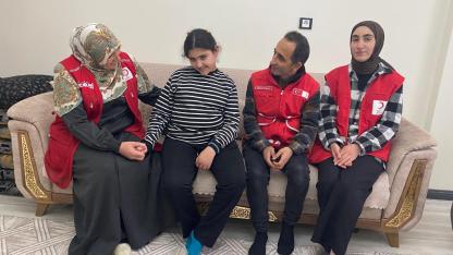 Kızılay’dan 3 Aralık’ta Yürek Isıtan Ziyaretler “Sevgi Varsa Engel Yoktur”