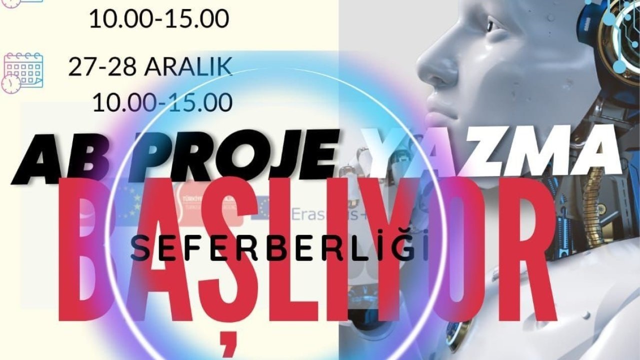 Malatya’da "AB Proje Seferberliği"