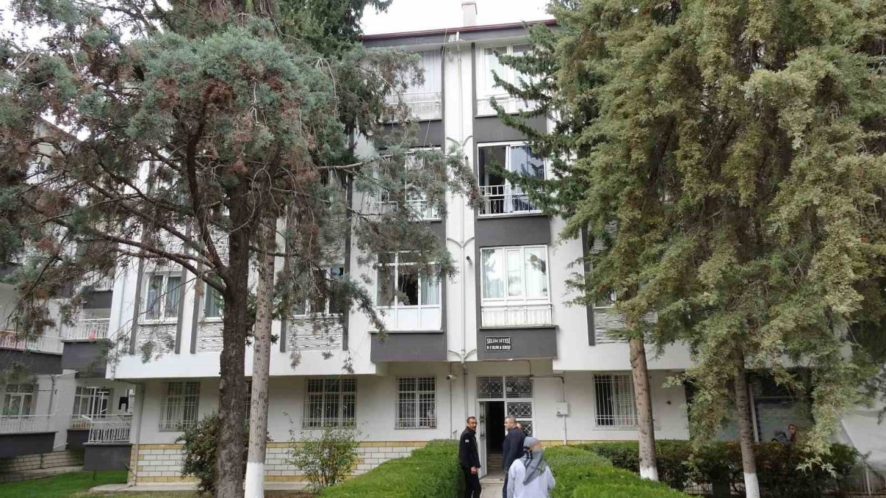 Malatya’da karbonmonoksit zehirlenmesi şüphesi: 1 kişi hastaneye kaldırıldı