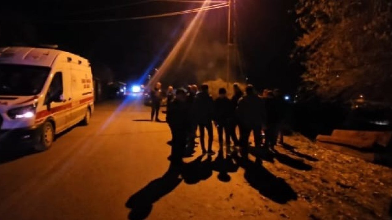 Malatya’da kayıp yaşlı adamı arama çalışmaları sürüyor