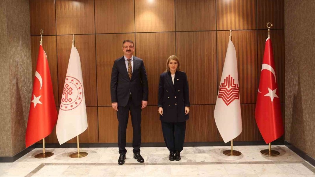 Malatya’da tarihi camiler Kurban Bayramı’na hazırlanıyor