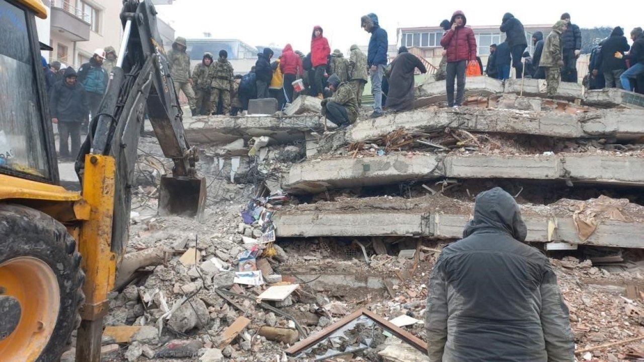 Malatya’daki Özelif Sitesi deprem davası devam ediyor