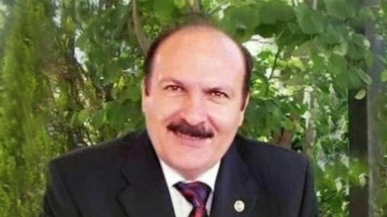 Mehmet Hanifi Alır Terörsüz Türkiye SÜrecine Dair TBMM'ye rapor sundu