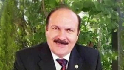 Mehmet Hanifi Alır Terörsüz Türkiye Sürecine Dair TBMM'ye rapor sundu