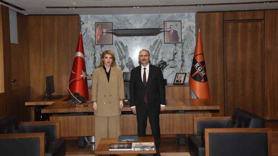 Milletvekili Ölmeztoprak: " Çevre yolundan tünellere, Malatya’mızda ulaşım yatırımları devam ediyor"