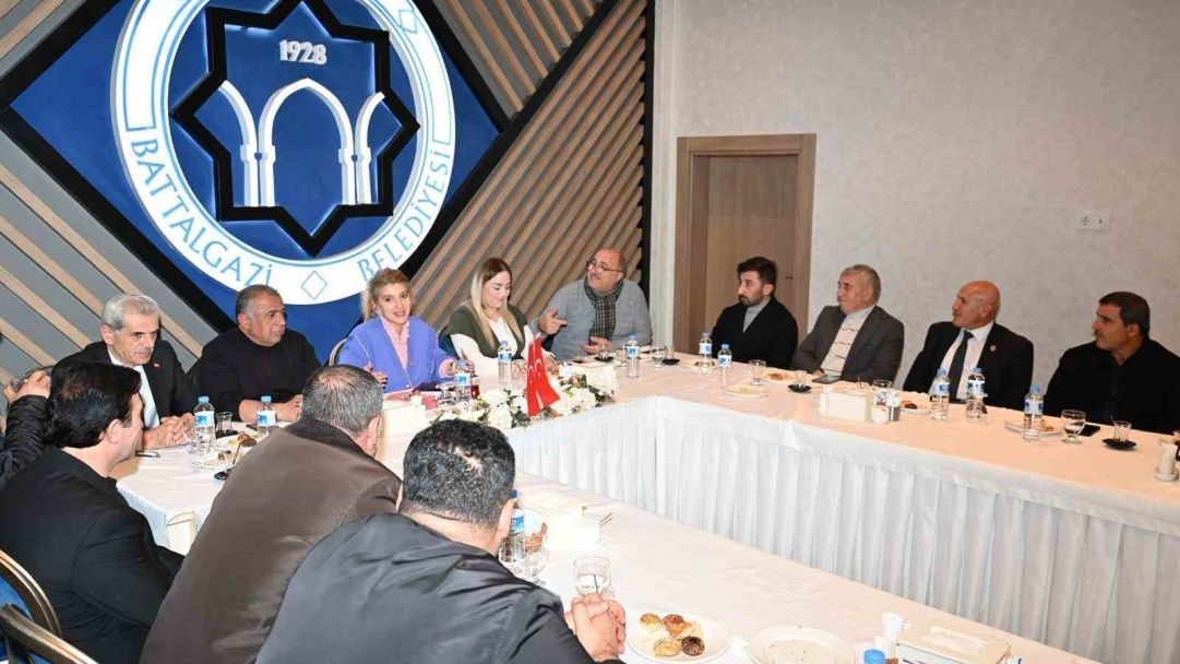 Milletvekili Ölmeztoprak: &quot;Malatya’mız için çözüm ve takip içerisindeyiz&quot;