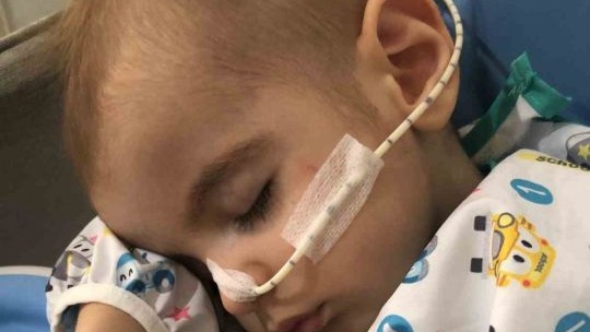 Mustafa Talha için Iğdır’da bağış gecesi düzenleniyor