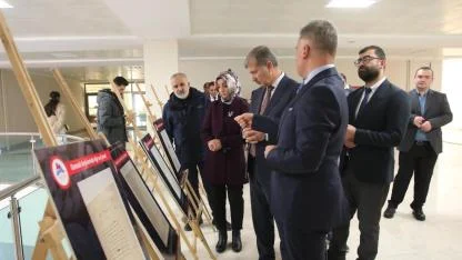 “Osmanlı’dan Günümüze Ağrı ve Çevresi” Sergisi Yoğun İlgi Gördü