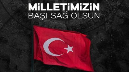Patnos Haber Gazetesi Yazı İşleri Müdürü Mustafa Yiğit’ten Şehit Polislerimiz İçin Taziye Mesajı
