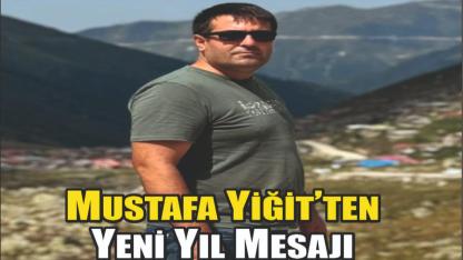 Patnos Haber Gazetesi.com Sorumlu Yazı İşleri Müdürü Mustafa Yiğit’ten Yeni Yıl Mesajı