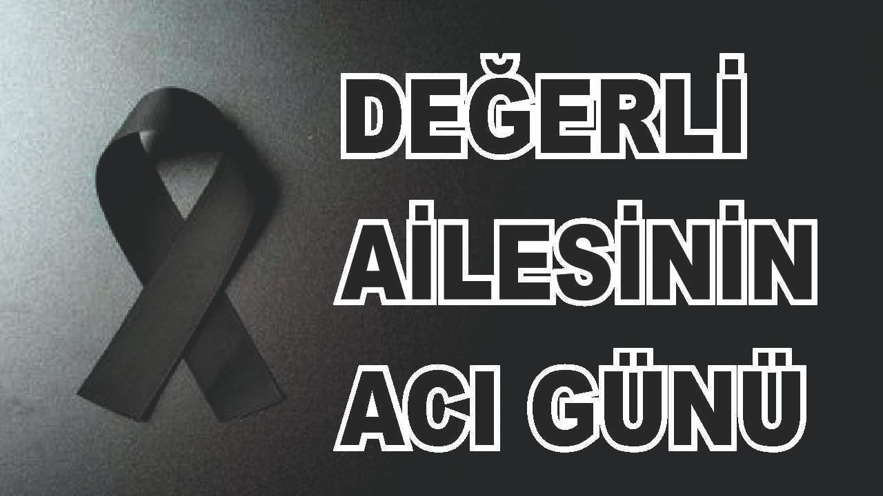 Patnoslu Değerli Ailesinin Acı Günü