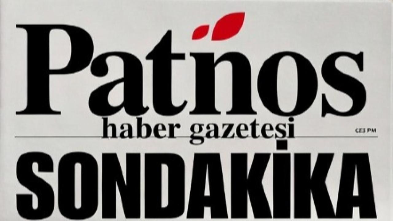 Patnoslu Genç Hayatına Son Verdi